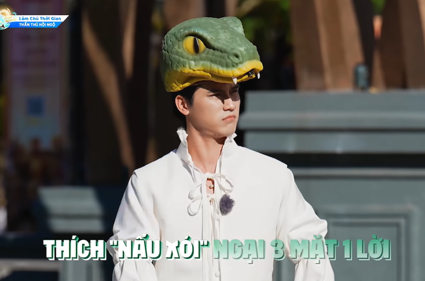 Running Man 4 - Chạy Ngay Đi: Thần Mèo Quân A.P thống trị cuộc chiến quyền năng - Ảnh 5.