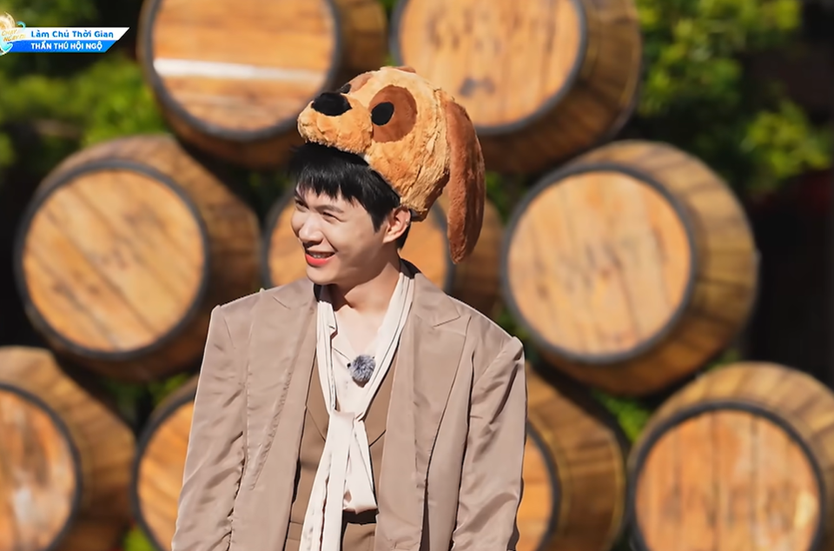 Running Man 4 - Chạy Ngay Đi: Thần Mèo Quân A.P thống trị cuộc chiến quyền năng - Ảnh 4.