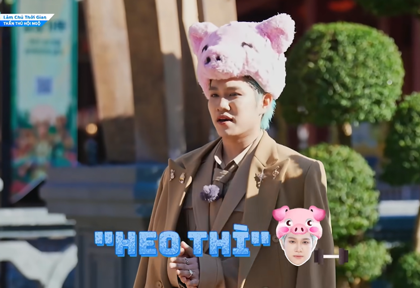 Running Man 4 - Chạy Ngay Đi: Thần Mèo Quân A.P thống trị cuộc chiến quyền năng - Ảnh 6.