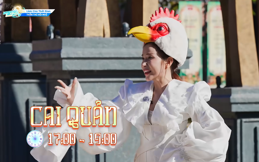 Running Man 4 - Chạy Ngay Đi: Thần Mèo Quân A.P thống trị cuộc chiến quyền năng - Ảnh 7.