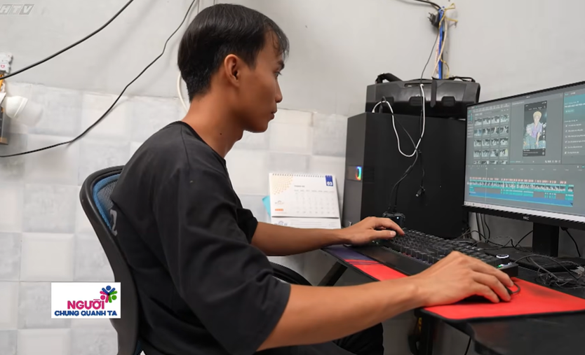 Người chung quanh ta: Người giữ những ngọn đèn nơi nghĩa trang - Ảnh 14.
