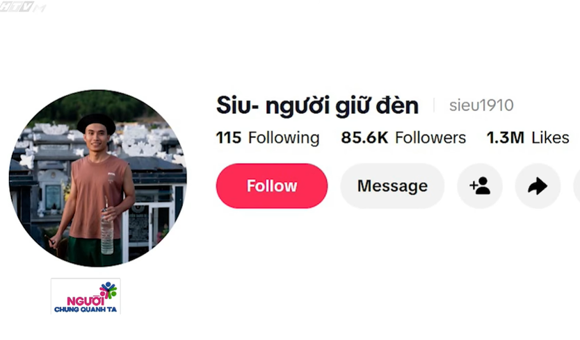 Người chung quanh ta: Người giữ những ngọn đèn nơi nghĩa trang - Ảnh 13.
