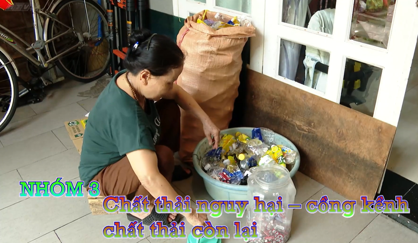 Cùng HTV hành động xanh: Khi rác thải tiếp tục tạo nên giá trị mới - Ảnh 10.