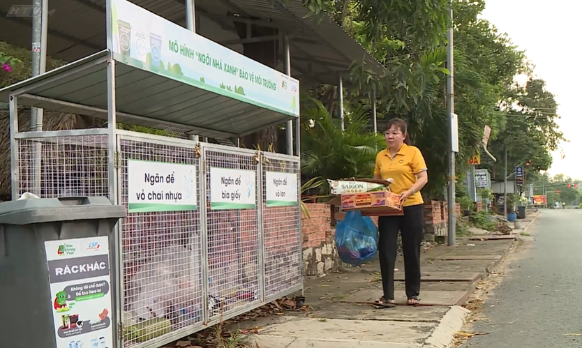 Cùng HTV hành động xanh: Khi rác thải tiếp tục tạo nên giá trị mới - Ảnh 7.