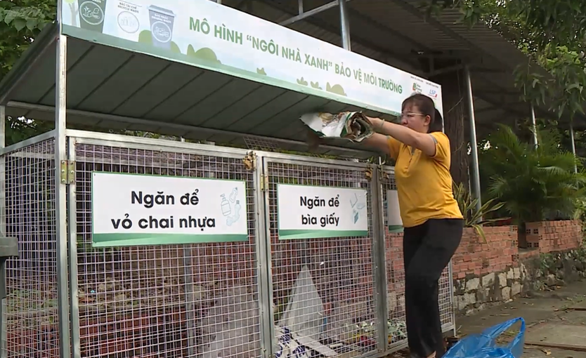 Cùng HTV hành động xanh: Khi rác thải tiếp tục tạo nên giá trị mới - Ảnh 6.
