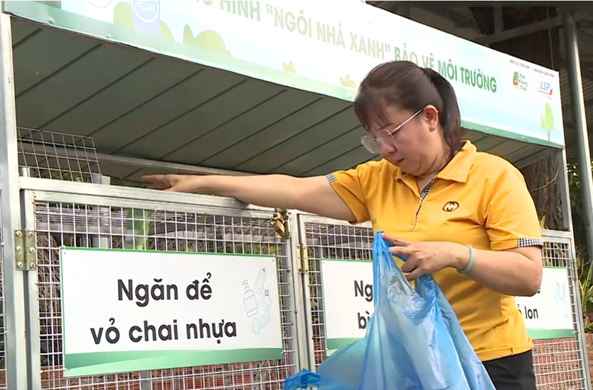 Cùng HTV hành động xanh: Khi rác thải tiếp tục tạo nên giá trị mới - Ảnh 5.