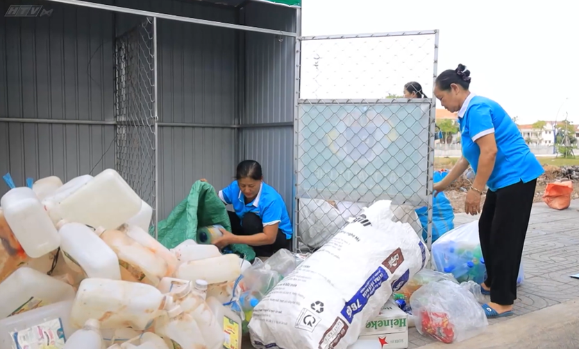 Cùng HTV hành động xanh: Khi rác thải tiếp tục tạo nên giá trị mới - Ảnh 17.