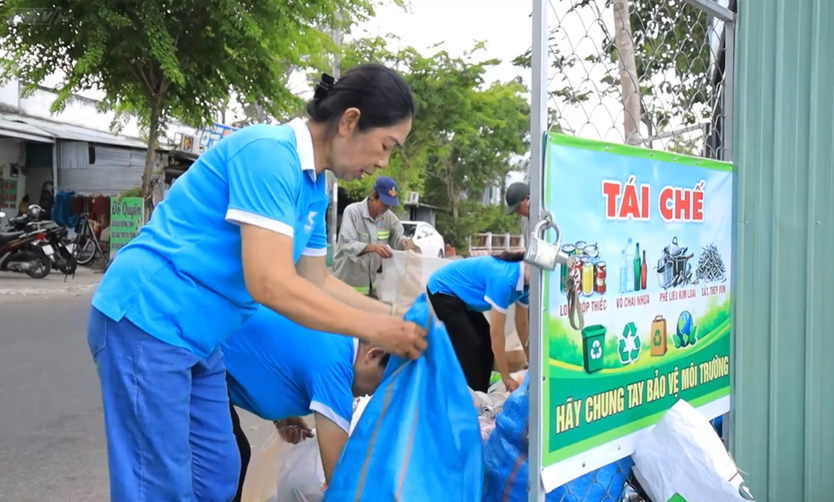 Cùng HTV hành động xanh: Khi rác thải tiếp tục tạo nên giá trị mới - Ảnh 16.