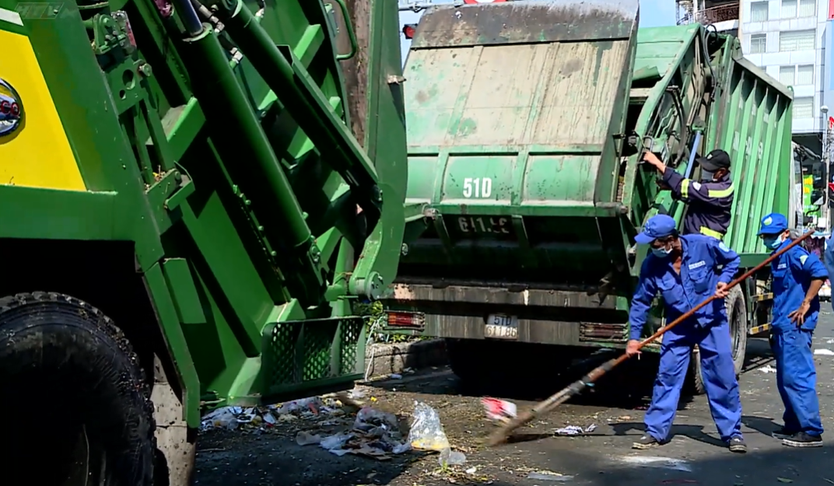 Cùng HTV hành động xanh: Khi rác thải tiếp tục tạo nên giá trị mới - Ảnh 2.