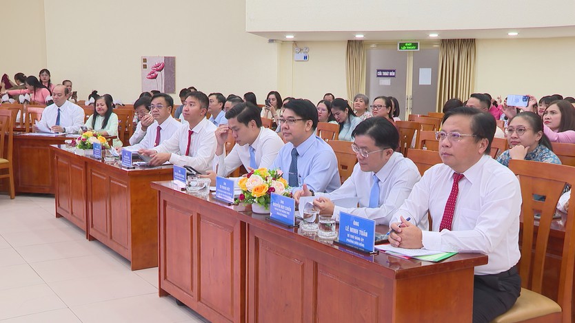 Phường Diên Hồng sắp xếp lại mạng lưới trường học- Ảnh 4.