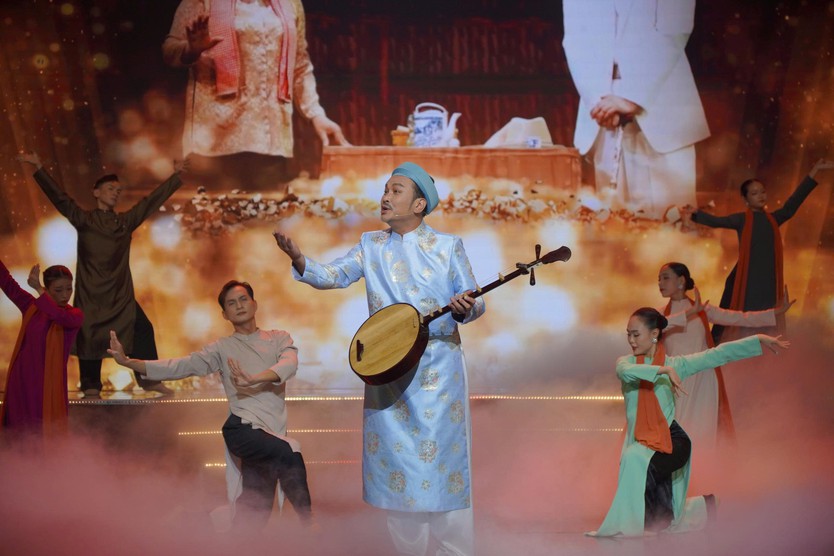 Chuông vàng vọng cổ 2026 rực rỡ Gala kỷ niệm 21 năm - Ảnh 8.