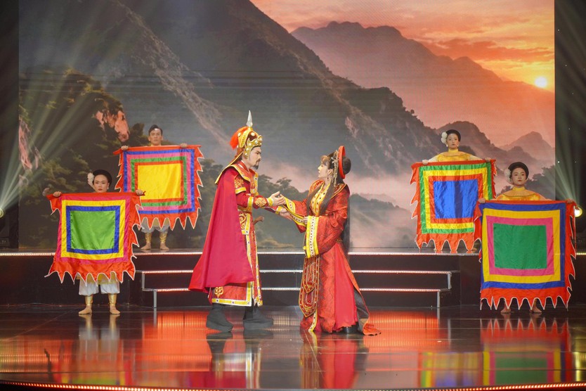Chuông vàng vọng cổ 2026 rực rỡ Gala kỷ niệm 21 năm - Ảnh 12.
