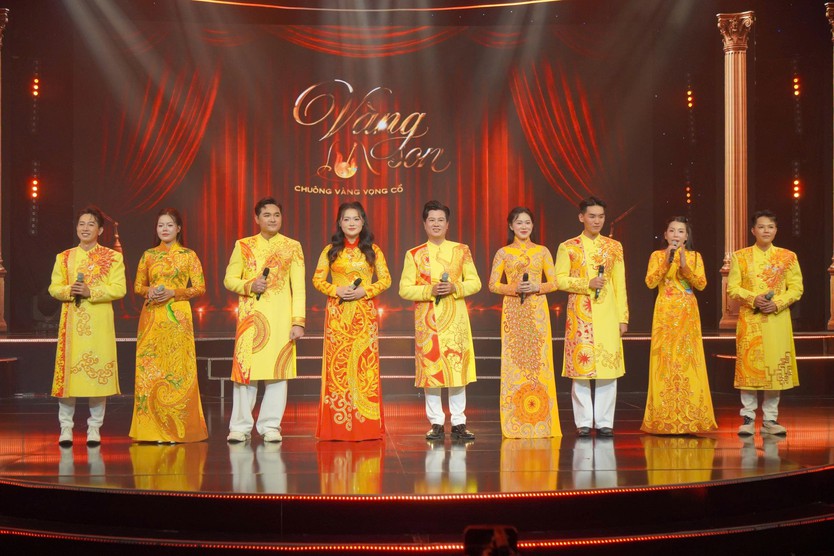 Chuông vàng vọng cổ 2026 rực rỡ Gala kỷ niệm 21 năm - Ảnh 17.