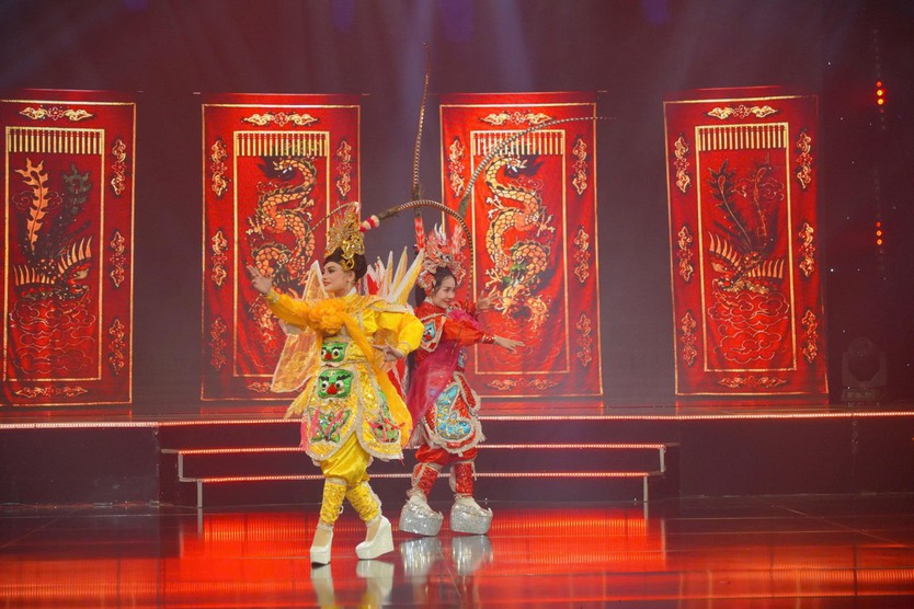 Chuông vàng vọng cổ 2026 rực rỡ Gala kỷ niệm 21 năm - Ảnh 15.