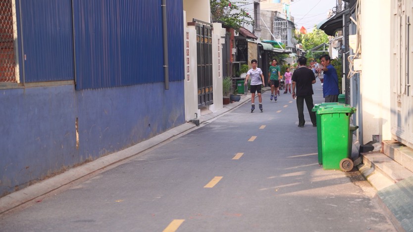 Phát huy sức dân, xây dựng đô thị văn minh - Ảnh 5.