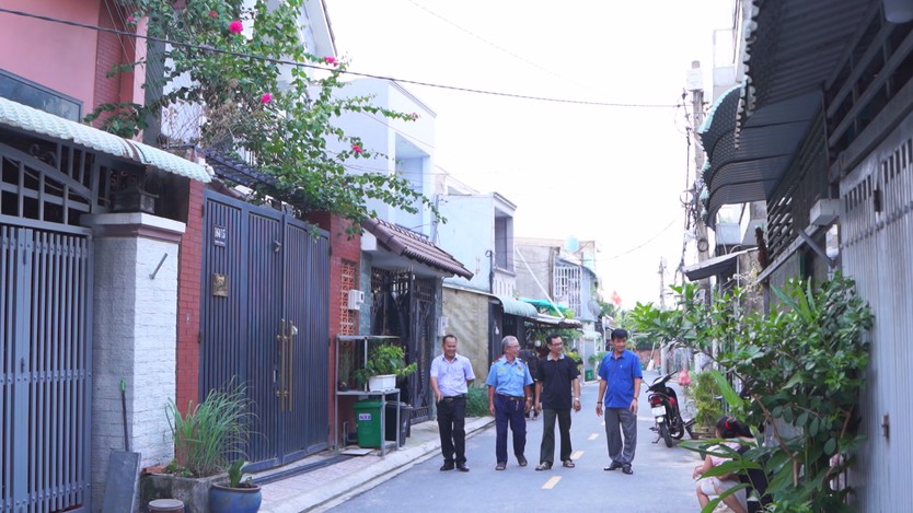 Phát huy sức dân, xây dựng đô thị văn minh - Ảnh 8.