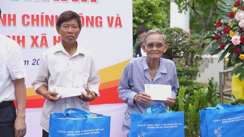 Trung tâm An sinh xã hội – Điểm tựa cho người dân khó khăn - Ảnh 3.