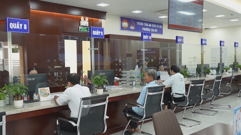 Trung tâm An sinh xã hội – Điểm tựa cho người dân khó khăn - Ảnh 5.
