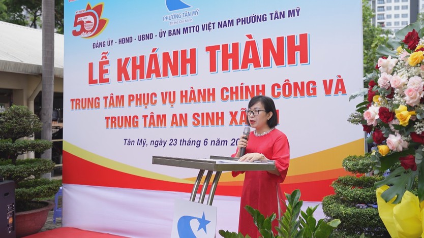 Trung tâm An sinh xã hội – Điểm tựa cho người dân khó khăn - Ảnh 6.