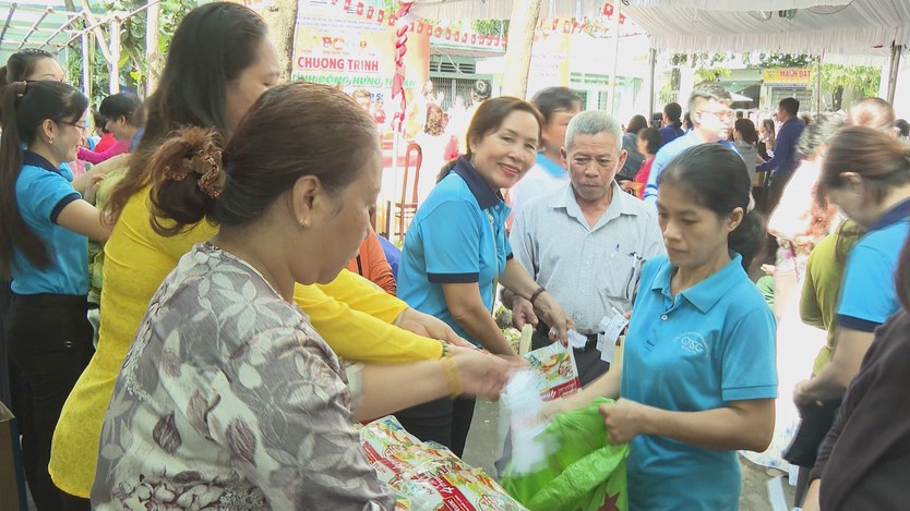 Trung tâm An sinh xã hội – Điểm tựa cho người dân khó khăn - Ảnh 7.
