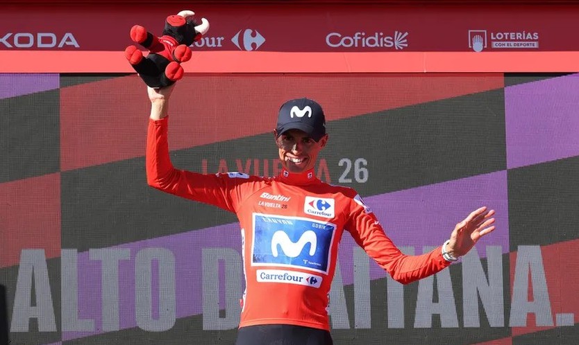 Enric Mas thắng chặng 9 La Vuelta, tiếp tục giữ áo đỏ  - Ảnh 7.
