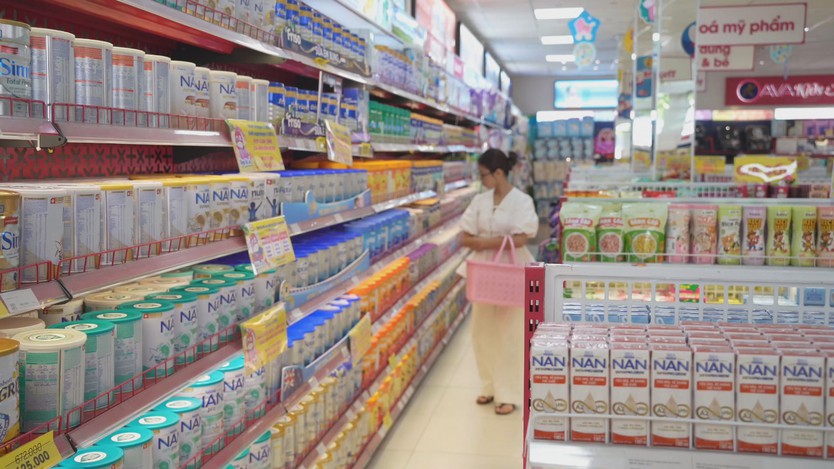 Minh bạch dữ liệu – “lá chắn” củng cố niềm tin người tiêu dùng - Ảnh 1.