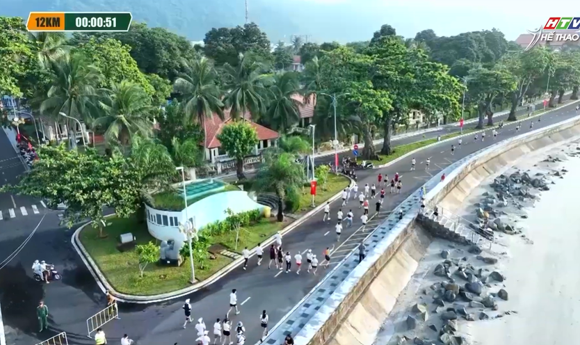 Ý chí Côn Đảo - Những điều còn lại sau vạch đích - Ảnh 6.