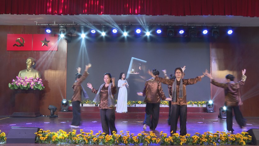 Phường Tân Bình lan tỏa “Giai điệu tự hào – Đất nước trọn niềm vui” - Ảnh 1.