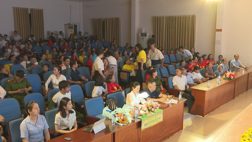 Phường Tân Bình lan tỏa “Giai điệu tự hào – Đất nước trọn niềm vui” - Ảnh 2.
