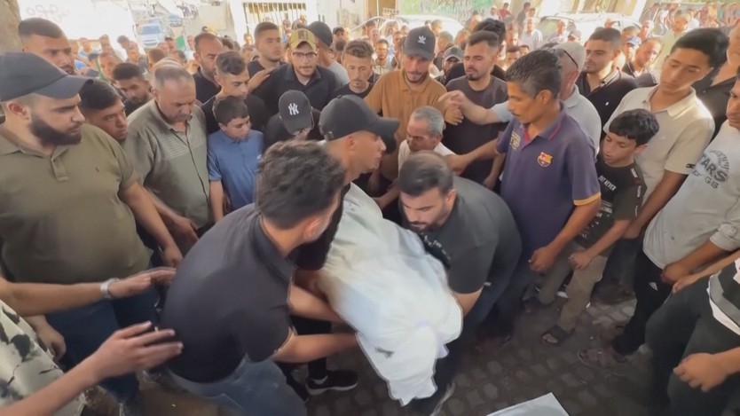 LHQ lên án nhiều vụ sát hại dân thường ở Gaza - Ảnh 2.