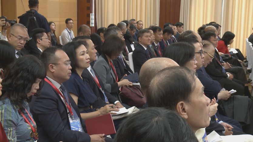 Nâng cao hiệu quả phối hợp giữa Bộ Quốc phòng, Bộ Công an và Bộ Ngoại giao trong kỷ nguyên mới - Ảnh 3.