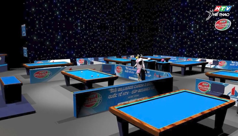 Giải Billiards Carom 3 băng Quốc tế - HTV Cúp Becamex IJC 2026 sẵn sàng khởi tranh - Ảnh 19.