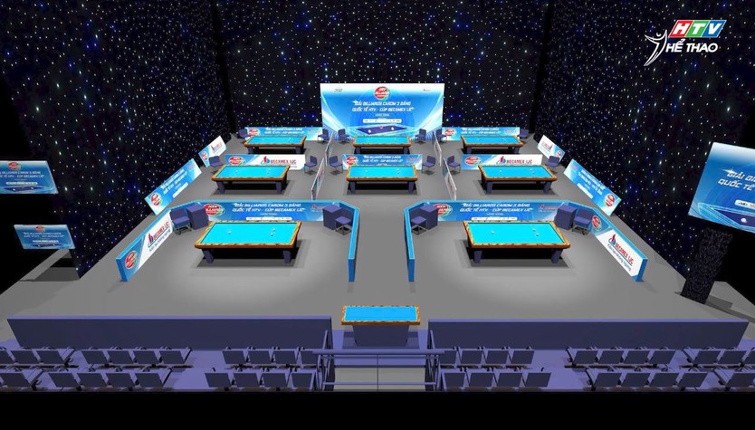 Giải Billiards Carom 3 băng Quốc tế - HTV Cúp Becamex IJC 2026 sẵn sàng khởi tranh - Ảnh 20.
