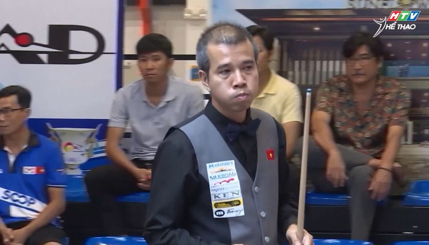 Giải Billiards Carom 3 băng Quốc tế - HTV Cúp Becamex IJC 2026 sẵn sàng khởi tranh - Ảnh 1.