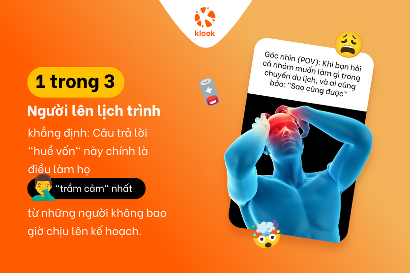Người lên kế hoạch du lịch tại Việt Nam dành hàng chục giờ chuẩn bị nhưng ít được ghi nhận - Ảnh 2.