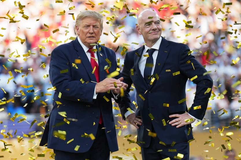 UEFA cảnh báo kiện FIFA sau kế hoạch bán cổ phần World Cup bị hủy bỏ - Ảnh 6.