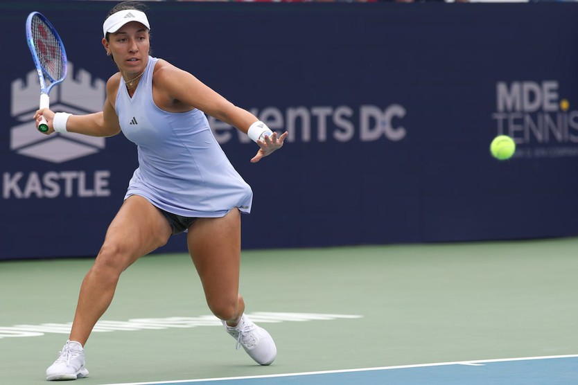 Alexandra Eala lập kỳ tích, Taylor Fritz vô địch Washington Open - Ảnh 1.