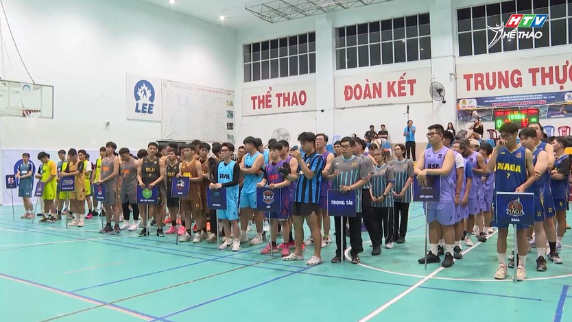 Phong trào bóng rổ lan tỏa, góp phần phát triển thể thao TP. Hồ Chí Minh - Ảnh 4.
