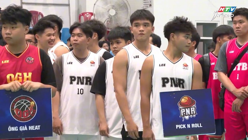 Phong trào bóng rổ lan tỏa, góp phần phát triển thể thao TP. Hồ Chí Minh - Ảnh 5.