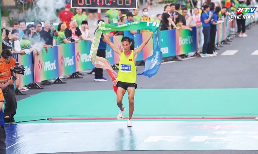 Giải "Ho Chi Minh City Music Half Marathon 2026" lan tỏa nhịp sống năng động - Ảnh 10.