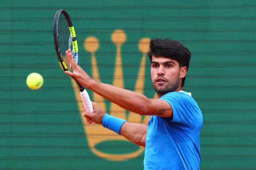 Alcaraz rút lui khỏi Cincinnati Open vì chấn thương- Ảnh 1.