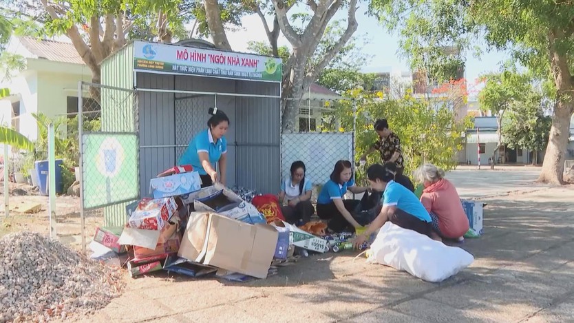 Lan tỏa mô hình "Ngôi nhà xanh" - Ảnh 2.