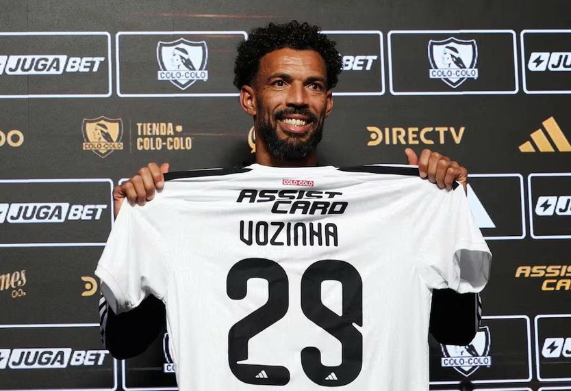 Thủ môn Vozinha: "Tôi luôn tin mình đủ đẳng cấp để khoác áo một CLB lớn"- Ảnh 1.