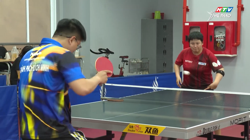 Bóng bàn TP. Hồ Chí Minh sẵn sàng chinh phục huy chương vàng Đại hội 2026- Ảnh 2.