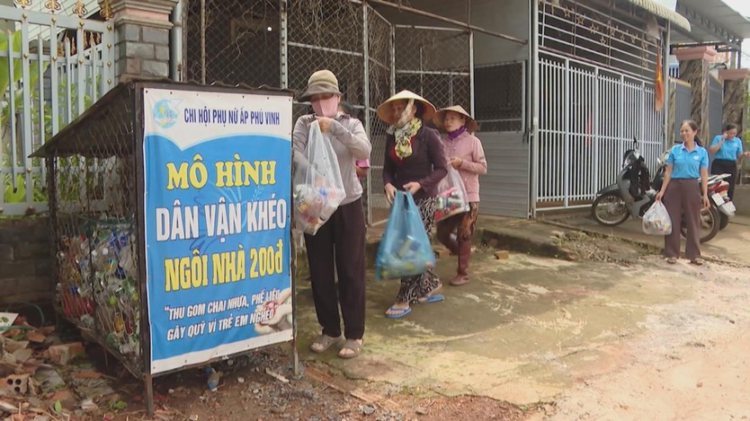 Lan tỏa mô hình "Ngôi nhà xanh" - Ảnh 5.
