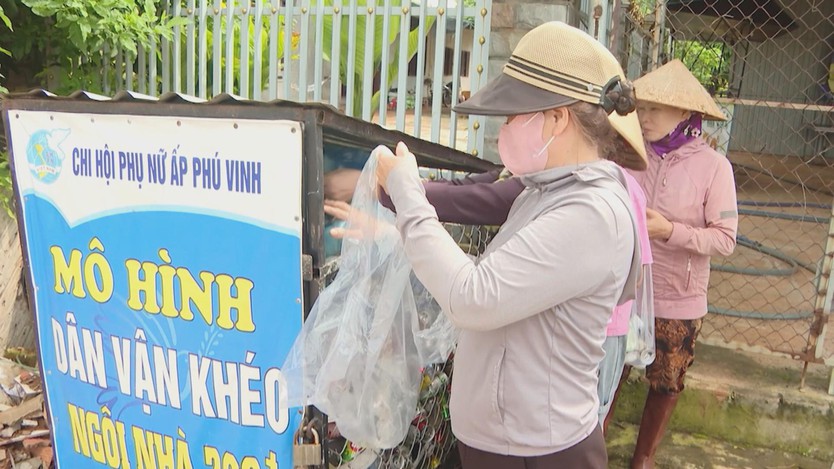 Lan tỏa mô hình "Ngôi nhà xanh" - Ảnh 6.