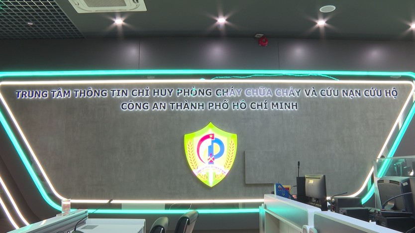 TP. Hồ Chí Minh hiện đại hóa chỉ huy chữa cháy bằng công nghệ số - Ảnh 1.