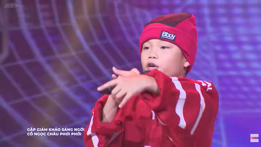 Siêu tài năng nhí: DJ nhí đa tài một mình cân cả handpan, rap, hiphop - Ảnh 11.