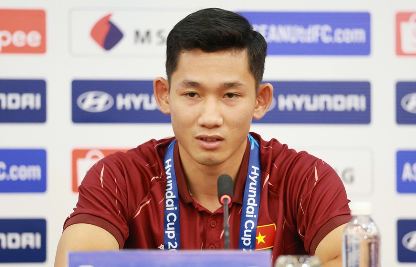 HLV Kim Sang Sik quyết tâm giữ ngôi đầu bảng- Ảnh 2.