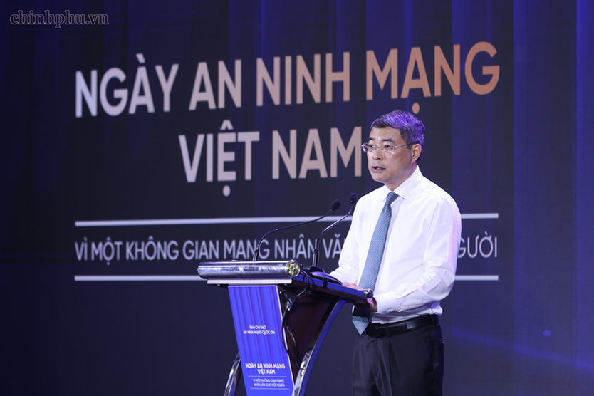 Thủ tướng Lê Minh Hưng: Quyết tâm xây dựng một không gian mạng an toàn, tin cậy và nhân văn- Ảnh 2.